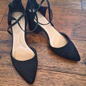 Black Dress Shoes Size 10